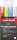 Faber Castell Marker UNI CHALK PWE-5M 1,8-2,5 mm 4er