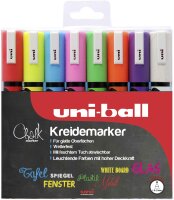 Faber Castell Marker UNI CHALK PWE-5M 1,8-2,5 mm 8er