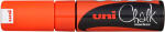 Faber Castell Marker UNI CHALK PWE-8K 8 mm orange