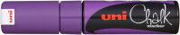 Faber Castell Marker UNI CHALK PWE-8K 8 mm violett