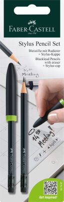 Faber Castell Bleistift Stylus Pencil B