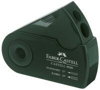 Faber Castell Doppelspitzdose Vierkantbehälter 9000...