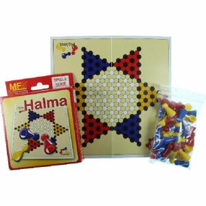 KOH Reisespiel Halma 20 x 20 cm