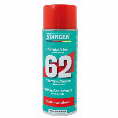 Stanger Klebstoff Sprühkleber 400 ml Permanent 1
