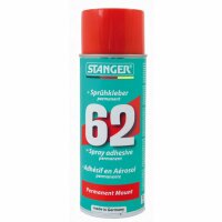 Stanger Klebstoff Sprühkleber 400 ml Permanent 1