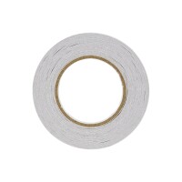 TSI Klebeband doppelseitig 12,5 m x 18 mm , im Blister