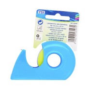 TSI Klebefilm- Abroller 19 mm x 25m , farblich sortiert