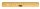 TSI Lineal - Holz 17 cm Skala , mit Metallkante