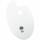 CMI Mischpalette Acryl Oval Griffloch ohne Mischmulden