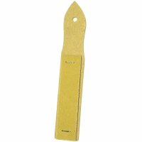 CMI Sandpapier- Schleifer / Schleifbrettchen mit 12 Blatt
