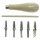 CMI Linolschnitt Set - Linolbesteck 7 teilig
