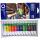 CMI Ölmalfarben 12er Set - 12 x 12 ml / Tuben