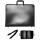 CMI Zeichen Sammelmappe B2 Zeichentasche Griff + Tragegurt