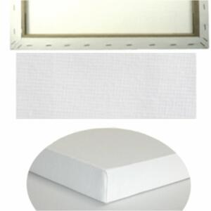 CMI Keilrahmen 80 x 100 cm 400 g/m² XXL doppelt