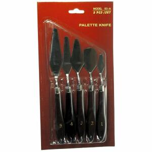 CMI Malspachtel 5er Set