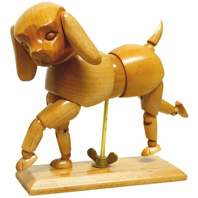 CMI Modell Hund ca. 13 cm