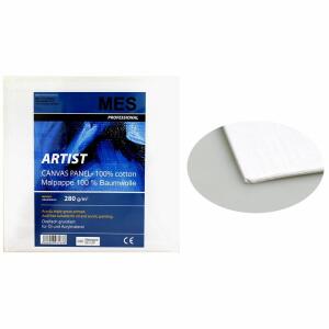 CMI Malpappe 10 x 10 cm 280 g/qm