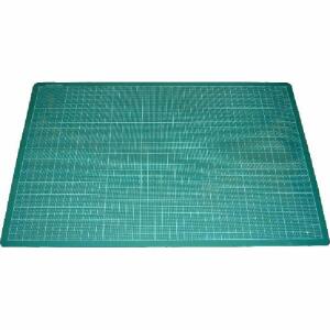 KIU FONG Schneidunterlage 45 cm x 30 cm x 2,5 mm grün
