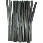 CMI Zeichenkohle Natur Weide 3 - 4 mm schwarz 30er