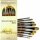 CMI Pinsel Golden Synthetikhaar spitz 9er Set