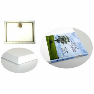 CMI Keilrahmen 20 x 90 cm 300 g/m²