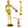 CMI Modell Manikin 12 Zoll/ ca. 30 cm mit Magnet