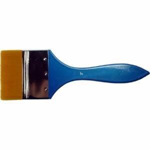 CMI Pinsel Golden Synthetikhaar flach Kurzstil Gr. 3,0/75 mm