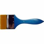 CMI Pinsel Golden Synthetikhaar flach Kurzstil Gr. 3,0/75 mm