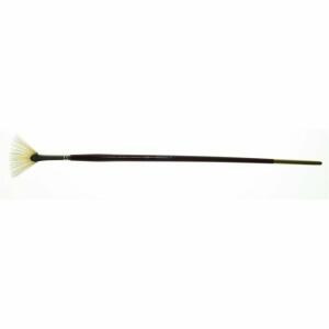 CMI Pinsel Borsten Fächer Gr. 6 / 3,5 cm
