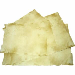 KIU FONG Dokumentenpapier Antikpapier A4190 g/m² 100er Pack