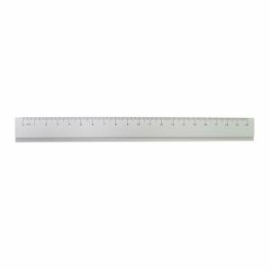 CMI Lineal - Aluminium 20 cm Skala