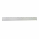 CMI Lineal - Aluminium 20 cm Skala