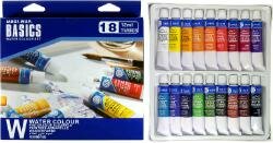 CMI Aquarellfarben 18er Set 18 x 12 ml / Tube