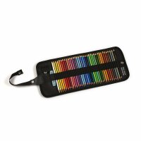 KOH Stiftetasche Polycolor 36 Stifte Rad+Spitzer