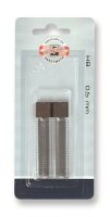 KOH Druckbleistift Minen Gradation 0,5 mm x 60 mm HB