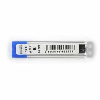 KOH Druckbleistift Minen Gradation 0,7 mm x 60 mm B