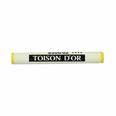 KOH Pastellkreide rund weich 12er Pack crome yellow