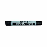 KOH Pastellkreide rund weich 12er Pack ivory black