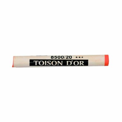 KOH Pastellkreide rund weich 12er Pack persian red