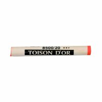 KOH Pastellkreide rund weich 12er Pack persian red