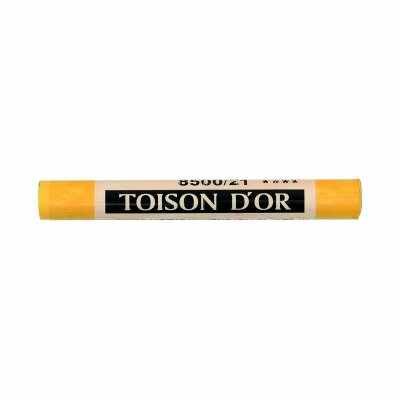 KOH Pastellkreide rund weich 12er Pack naples yellow