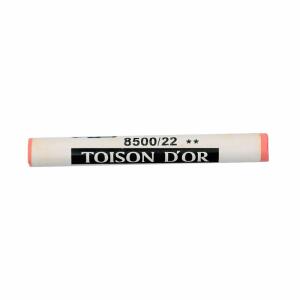 KOH Pastellkreide rund weich 12er Pack reddish orange