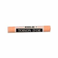 KOH Pastellkreide rund weich 12er Pack light orange