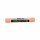 KOH Pastellkreide rund weich 12er Pack light orange