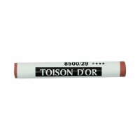 KOH Pastellkreide rund weich 12er Pack burnt sienna