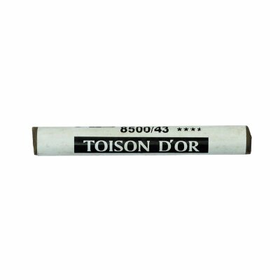 KOH Pastellkreide rund weich 12er Pack van dyck brown