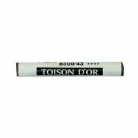 KOH Pastellkreide rund weich 12er Pack van dyck brown
