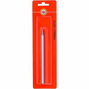 KOH Vollminenfarbstifte Progresso Schul Silver Blister