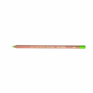 KOH Pastellkreidestifte Soft 12 Stück permanent green