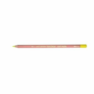KOH Pastellkreidestifte Soft 12 Stück lemon yellow